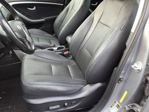 2013 Hyundai Elantra GT