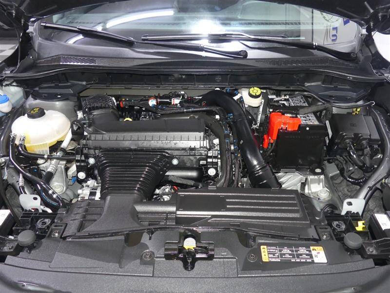 2025 Ford Escape ST-Line Select