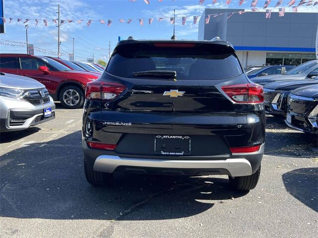 2023 Chevrolet TrailBlazer LT