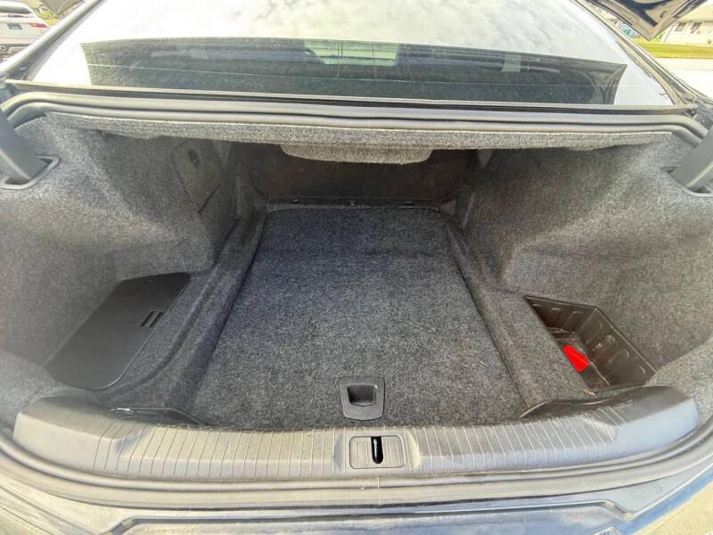 2016 Cadillac ATS 2.5L