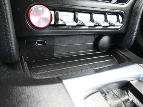 2020 Ford Mustang EcoBoost