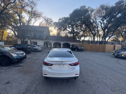 2014 Mazda MAZDA6 i Grand Touring