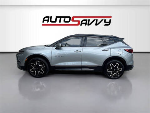 2023 Chevrolet Blazer RS