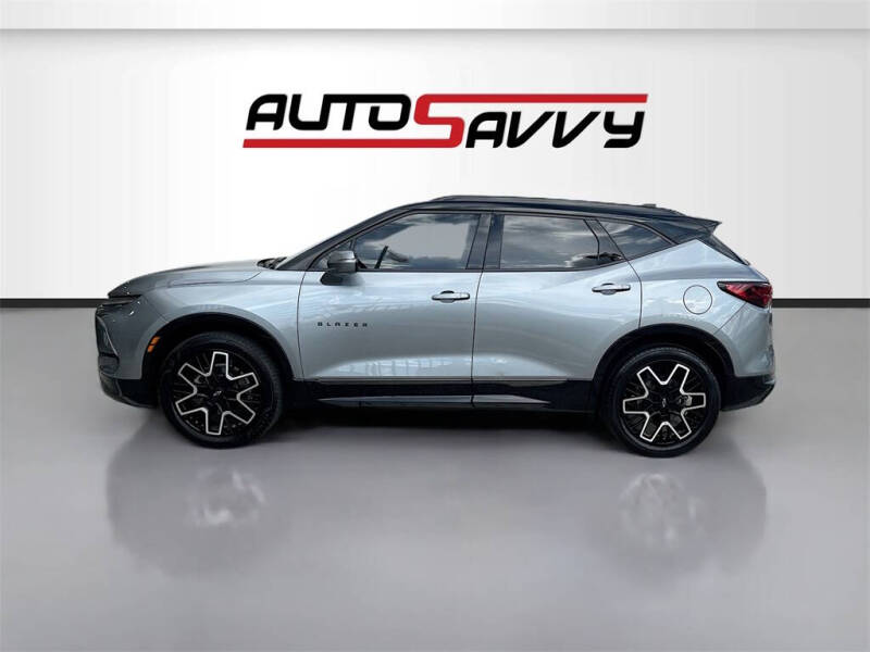 2023 Chevrolet Blazer RS