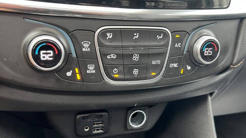 2020 Chevrolet Traverse LT Leather