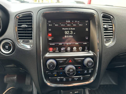 2016 Dodge Durango Limited