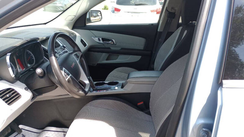 2014 GMC Terrain SLE-2