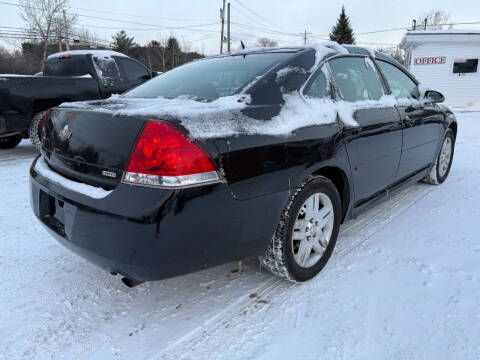 2014 Chevrolet Impala Limited LT Fleet