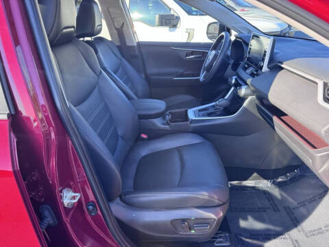 2022 Toyota RAV4 Limited