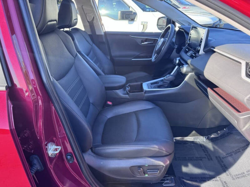 2022 Toyota RAV4 Limited