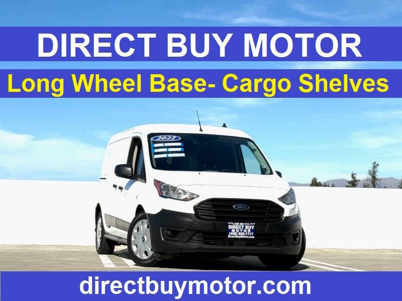 2022 Ford Transit Connect XL's photo