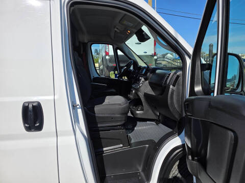 2023 RAM ProMaster 3500 159 WB