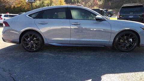 2024 Honda Accord Hybrid Touring