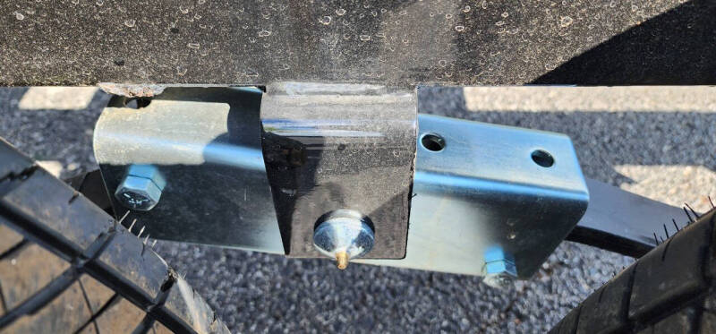 2026 QSA 6X10 Dump