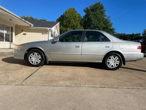 2000 Toyota Camry for sale at H3 Auto Group in Huntsville TX