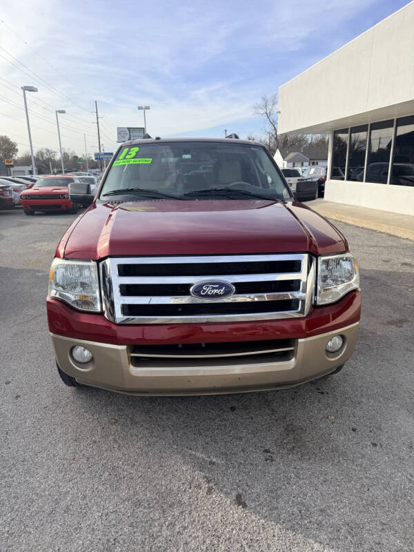 2013 Ford Expedition XLT