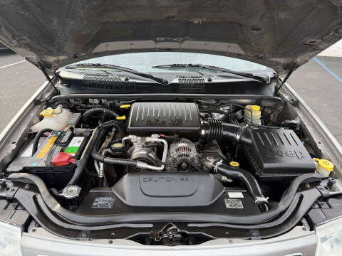 2002 Jeep Grand Cherokee Limited