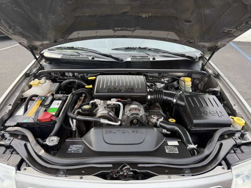 2002 Jeep Grand Cherokee Limited