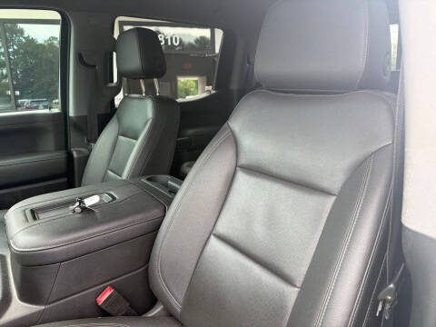 2022 Chevrolet Silverado 1500 Limited