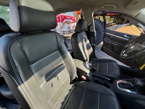 2008 Volkswagen Jetta Wolfsburg Edition