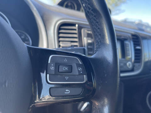 2012 Volkswagen Beetle Turbo PZEV