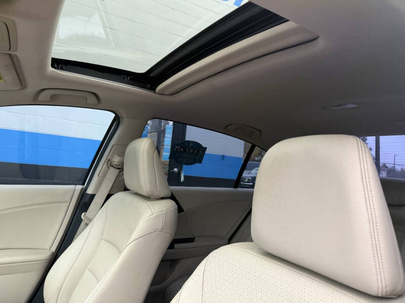 2013 Honda Accord EX-L V6