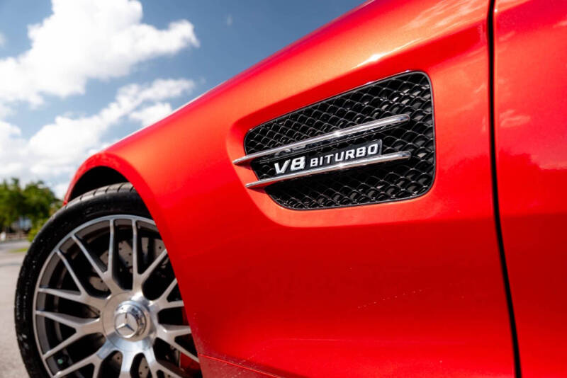 2020 Mercedes-Benz AMG GT C