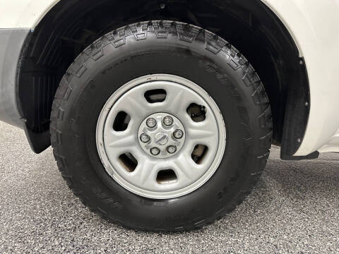 2017 Nissan Frontier S