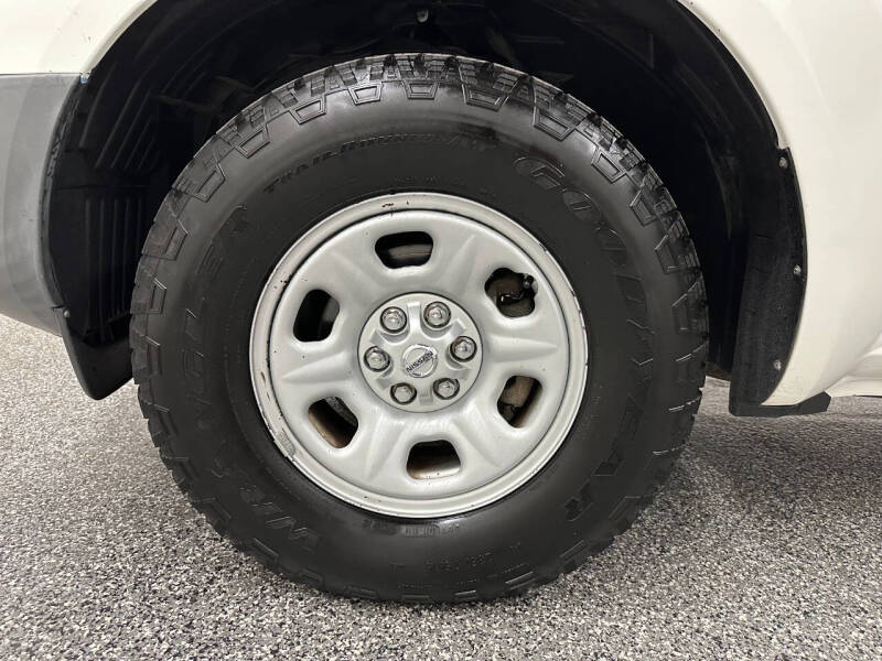 2017 Nissan Frontier S