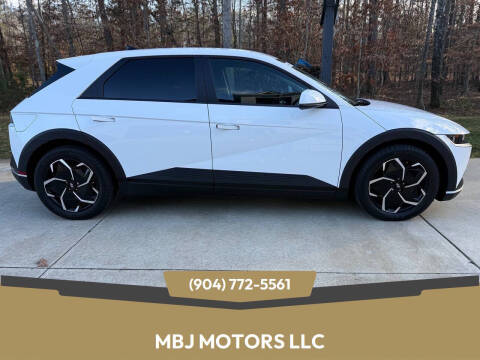 2024 Hyundai Ioniq 5 SE