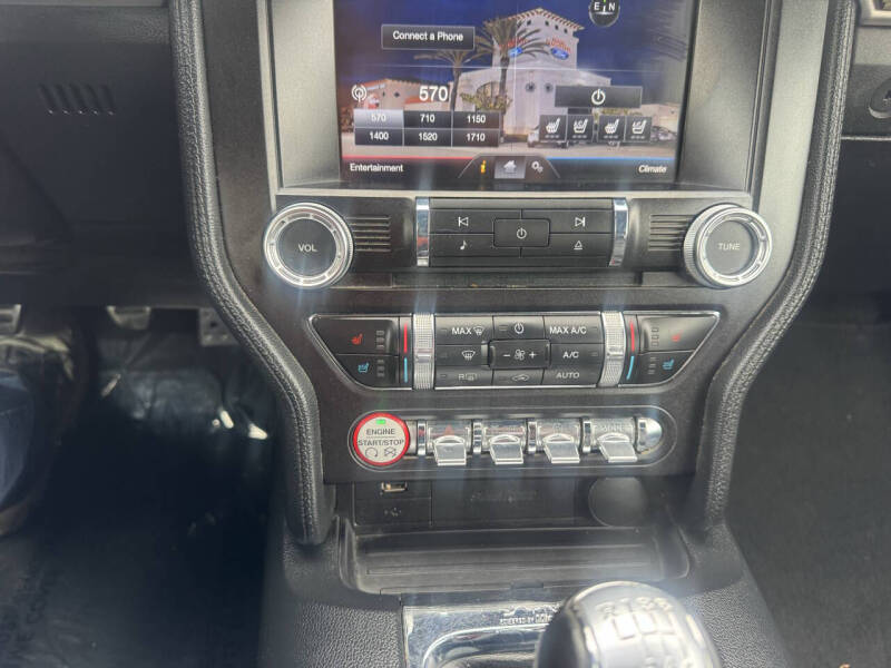 2015 Ford Mustang GT Premium