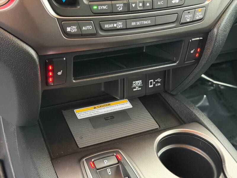 2023 Honda Passport EX-L