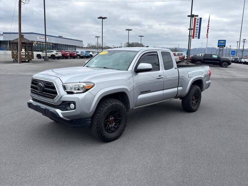 2018 Toyota Tacoma SR5 V6