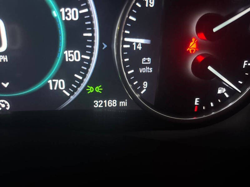 2017 Buick LaCrosse Essence