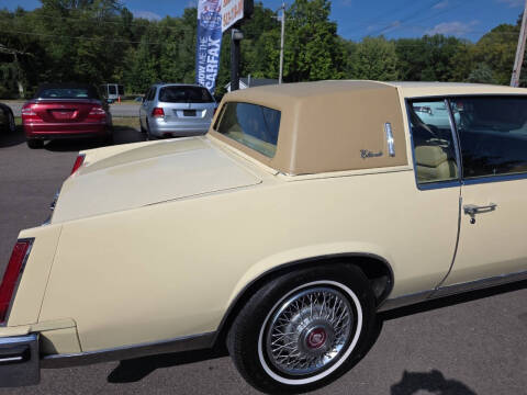 1985 Cadillac Eldorado