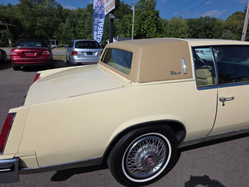 1985 Cadillac Eldorado