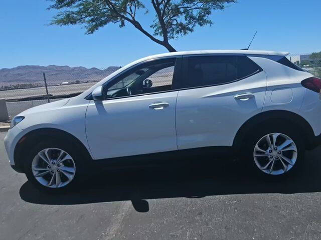 2020 Buick Encore GX Preferred