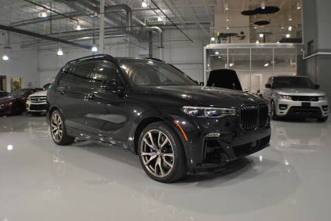 2020 BMW X7 for sale at Euro Prestige Imports llc. in Indian Trail NC