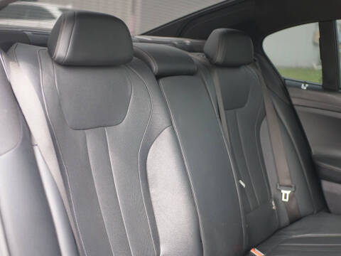 2017 BMW 7 Series 740i