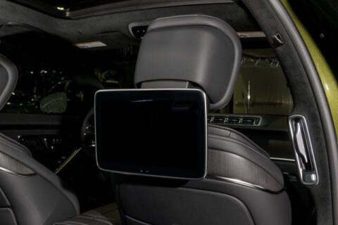 2025 Mercedes-Benz S-Class AMG S 63 E Performance