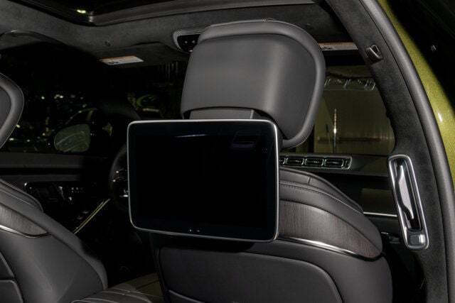 2025 Mercedes-Benz S-Class AMG S 63 E Performance