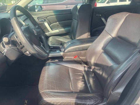 2011 Acura RDX SH-AWD w/Tech