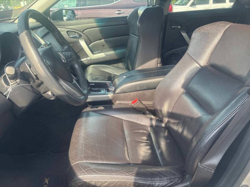 2011 Acura RDX SH-AWD w/Tech
