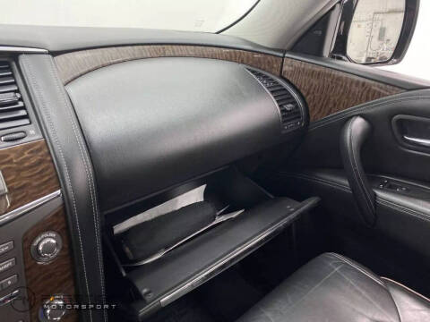 2019 Nissan Armada Platinum