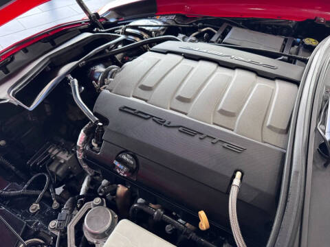 2019 Chevrolet Corvette Stingray