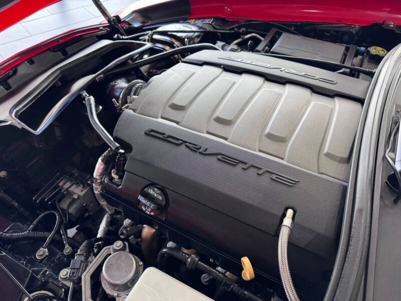 2019 Chevrolet Corvette Stingray