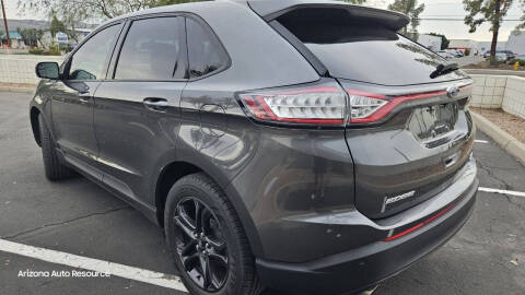 2018 Ford Edge SEL