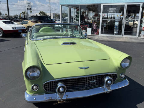 1956 Ford Thunderbird