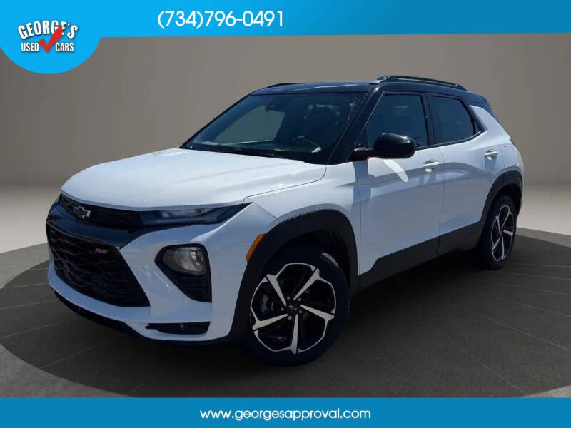 2022 Chevrolet TrailBlazer RS