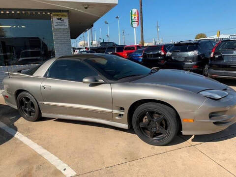 2000 Pontiac Firebird Trans Am